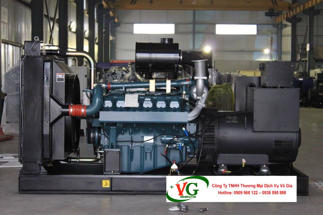 Động cơ Perkins 2206C-E13TAG