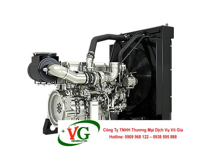 Động cơ Perkins 2206D-E13TAG