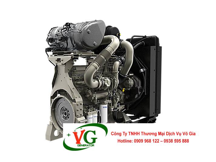 Động cơ Perkins 2206D-E13TAG