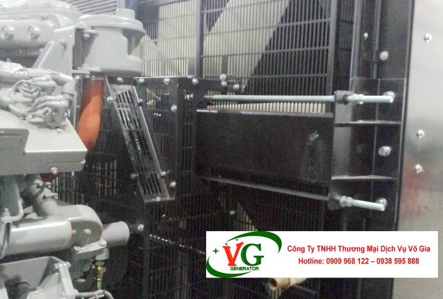Động cơ Perkins 2406J-E13TAG3