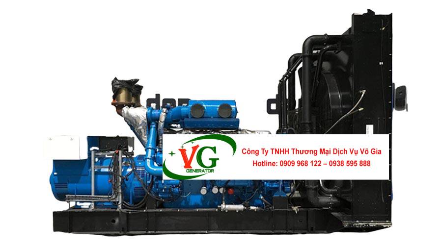 Động cơ Perkins 2406J-E13TAG3