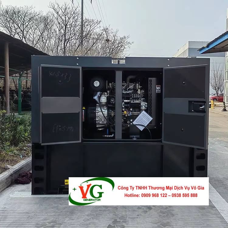 Động cơ Perkins 2506C-E15TAG