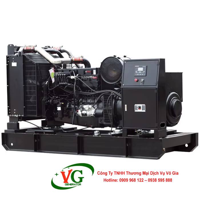 Động cơ Perkins 2506C-E15TAG