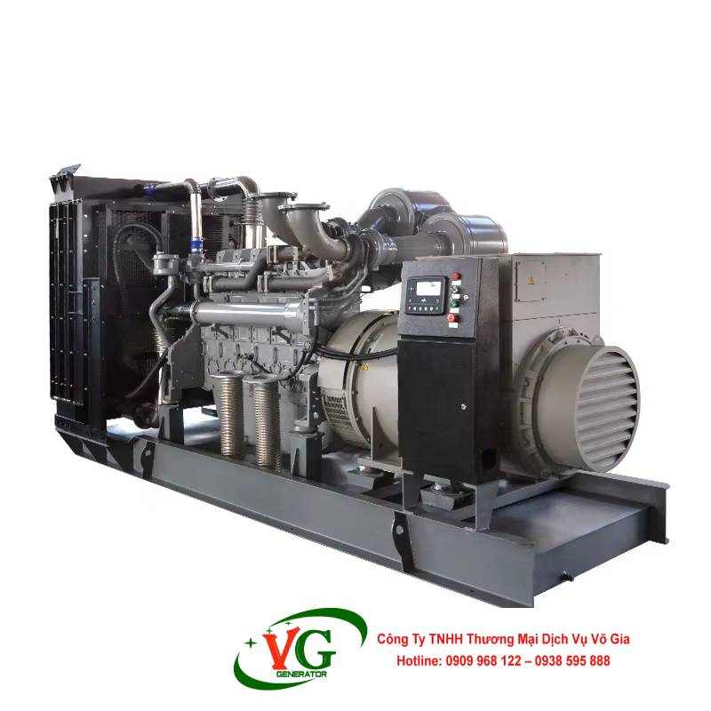Động cơ Perkins 2506C-E15TAG