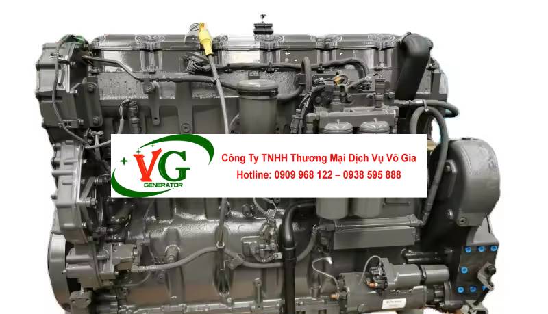 Động cơ Perkins 2506D-E15TAG