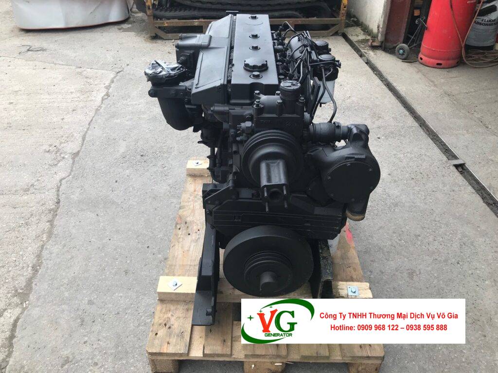 Động cơ Perkins 2606A-E13TAG