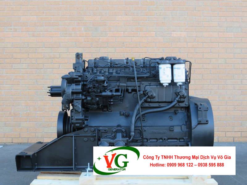 Động cơ Perkins 2606A-E13TAG