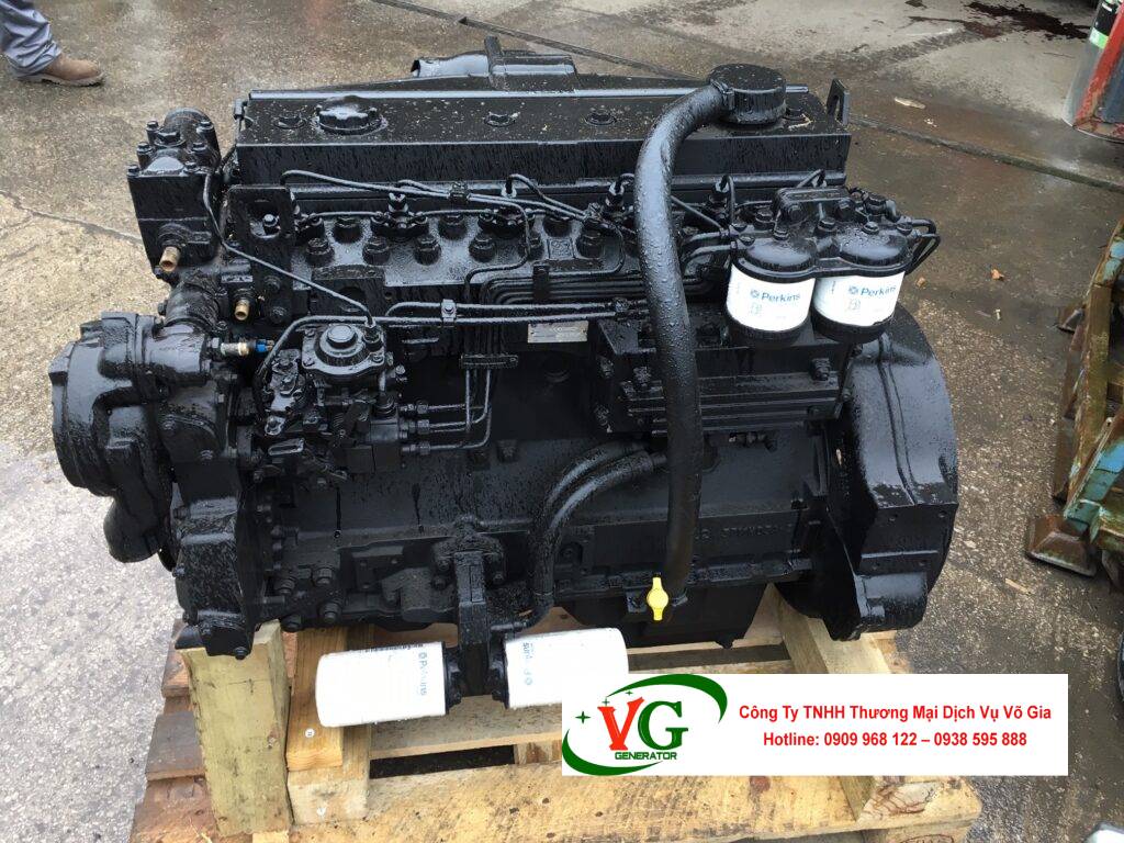 Động cơ Perkins 2606A-E13TAG