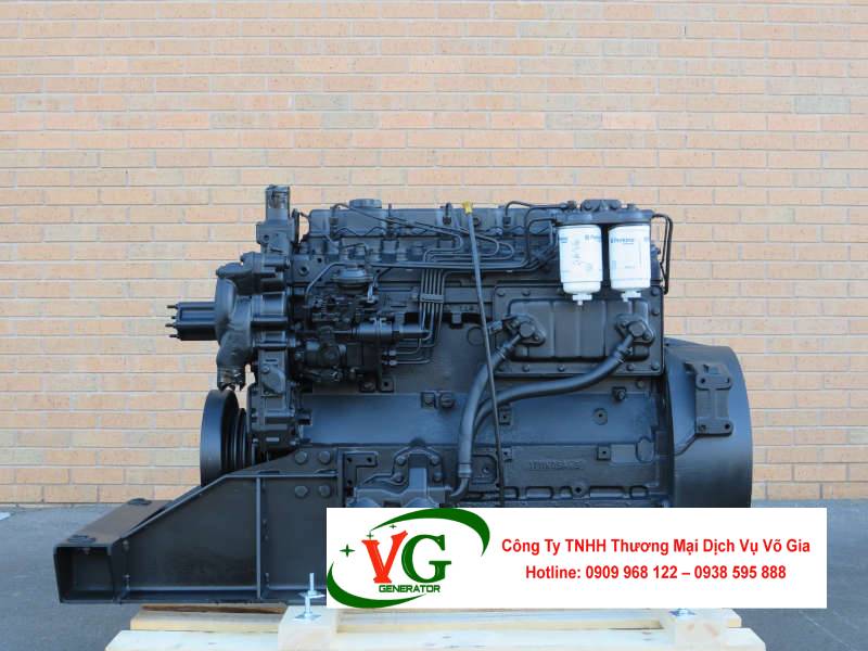 Động cơ Perkins 2806A-E18TAG