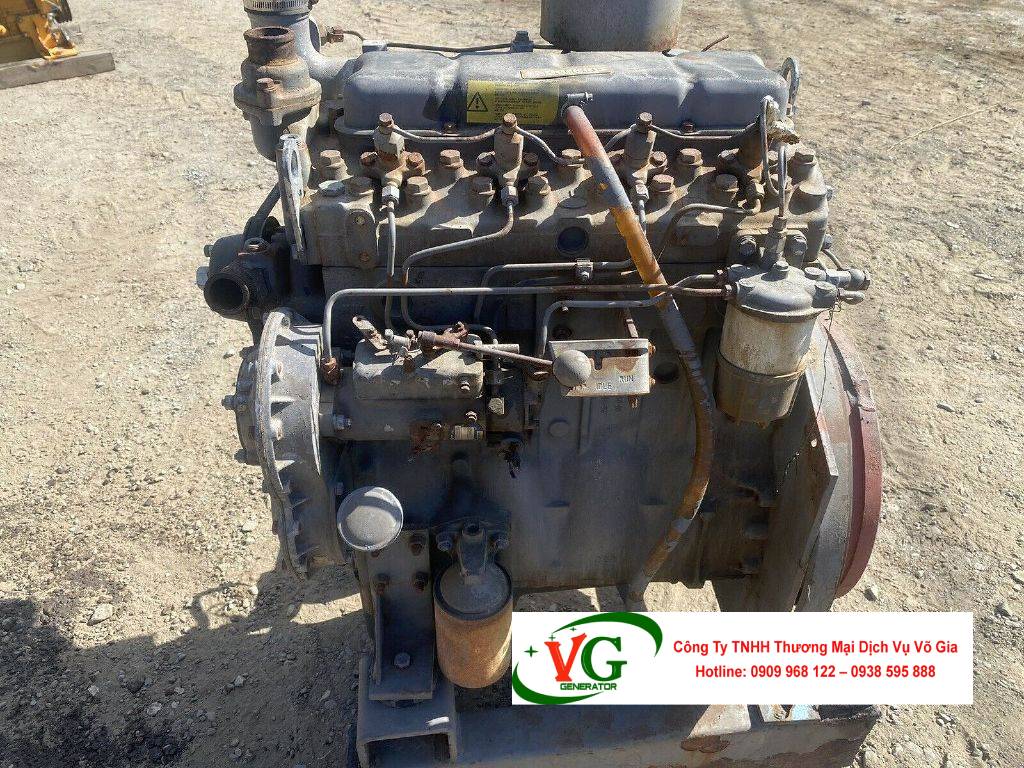 Động cơ Perkins 2806A-E18TAG