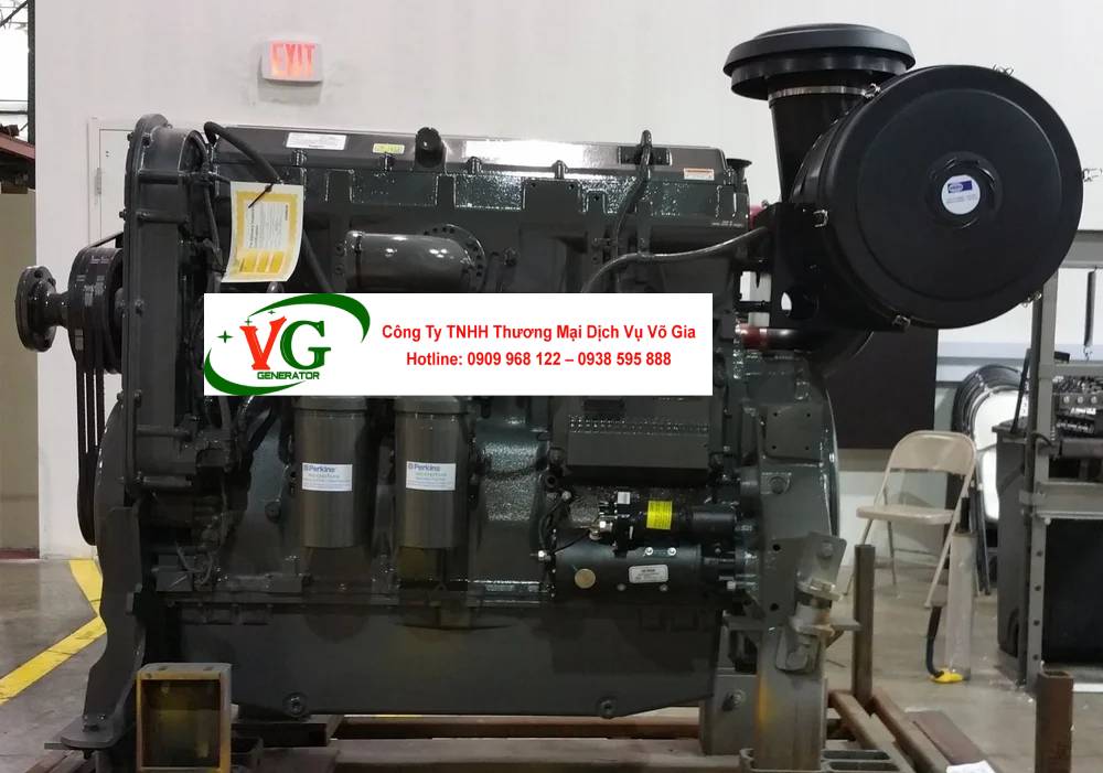 Động cơ Perkins 2806A-E18TTAG
