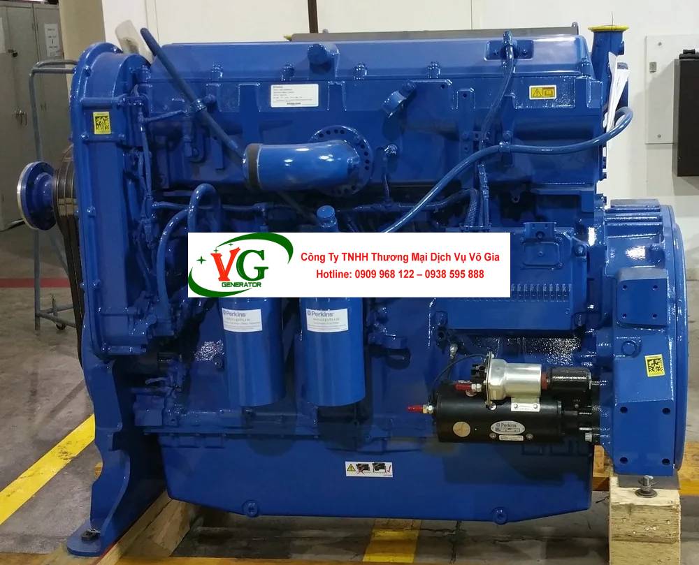 Động cơ Perkins 2806A-E18TTAG