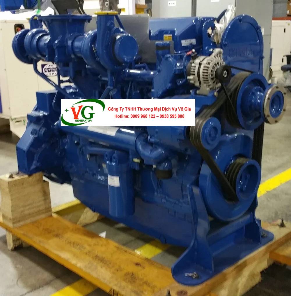 Động cơ Perkins 2806A-E18TTAG