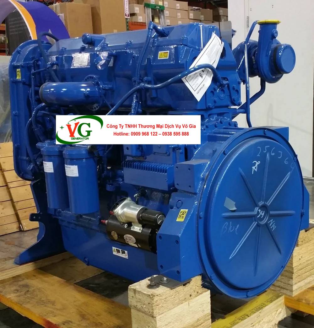 Động cơ Perkins 2806A-E18TTAG