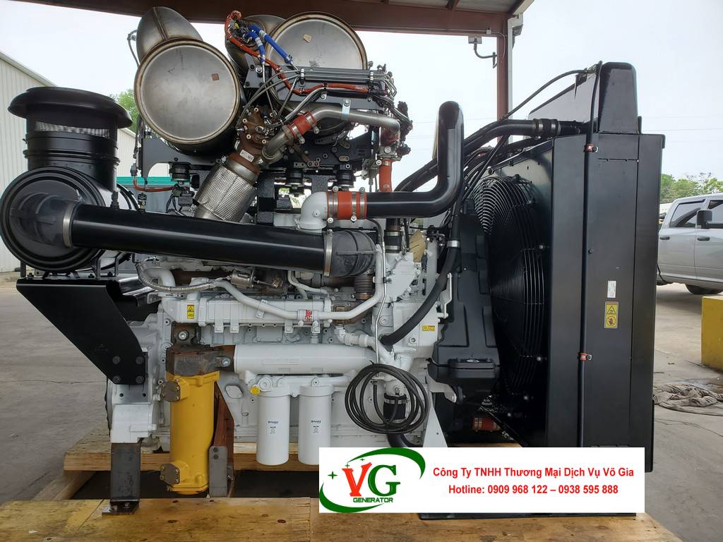 Động cơ Perkins 2806C-E18TAG