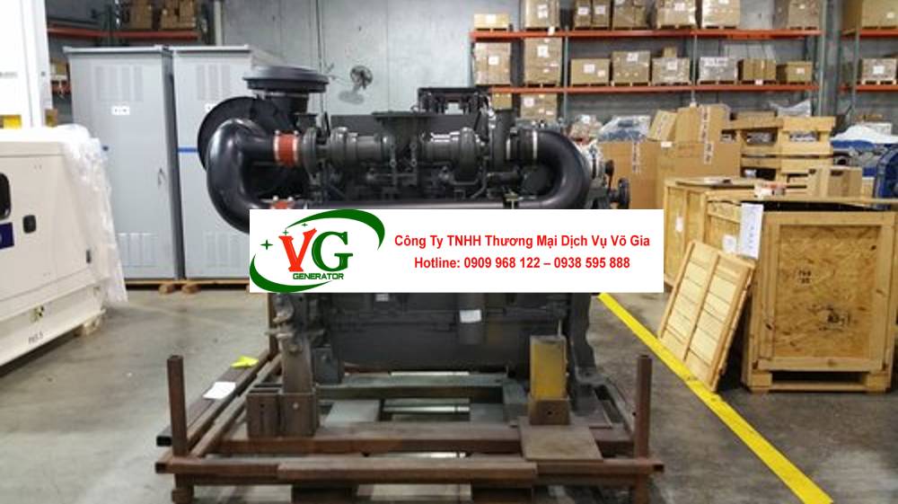Động cơ Perkins 2806C-E18TAG