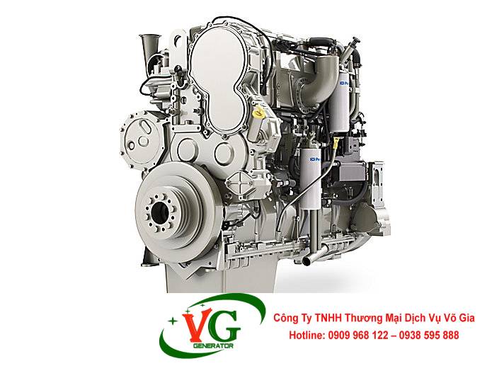 Động cơ Perkins 2806C-E18TAG