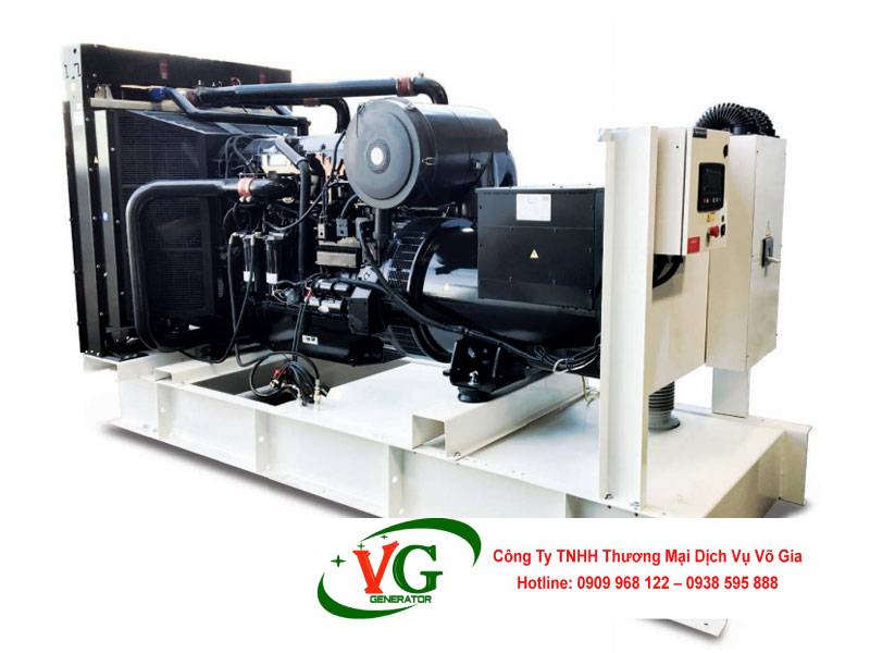 Động cơ Perkins 2806C-E18TAG