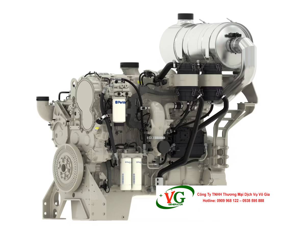 Động cơ Perkins 2806C-E18TAG