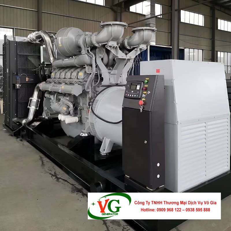 Động cơ Perkins 2806C-E18TTAG