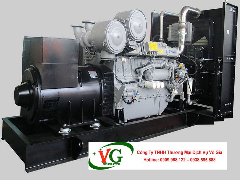 Động cơ Perkins 2806C-E18TTAG