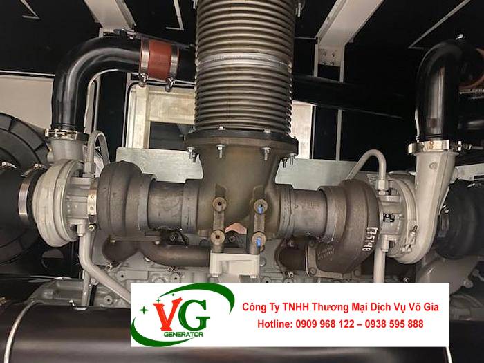 Động cơ Perkins 2806C-E18TTAG