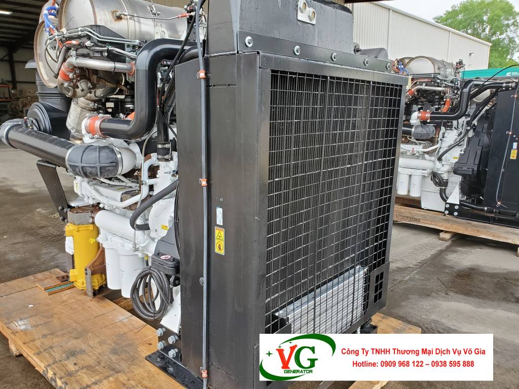 Động cơ Perkins 2806C-E18TTAG