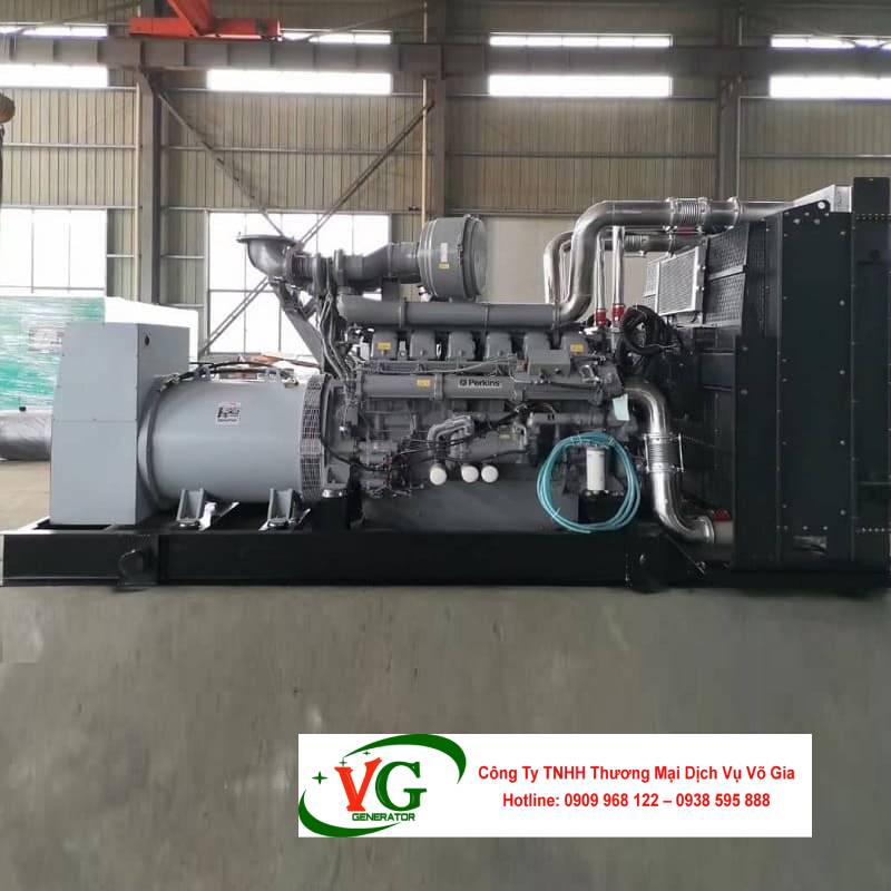 Động cơ Perkins 2806D-E18TAG