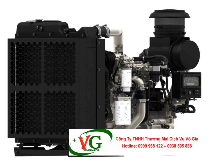Động cơ Perkins 2806D-E18TAG