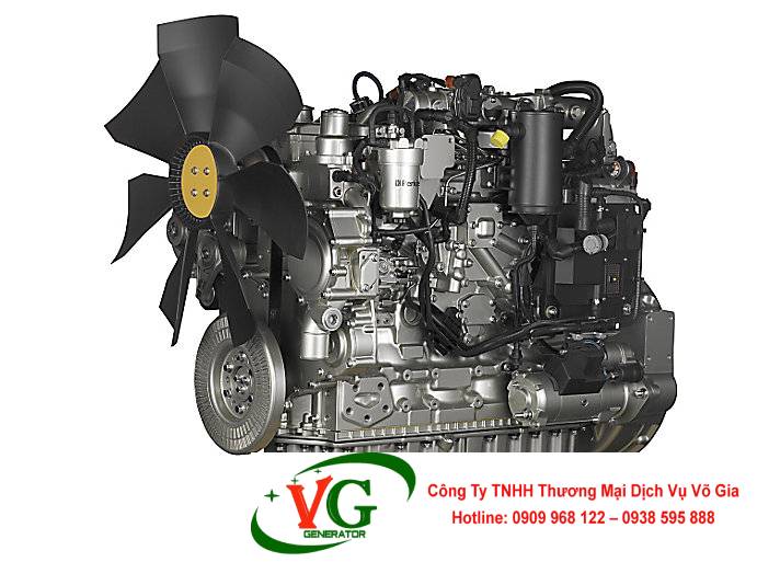 Động cơ Perkins 2806D-E18TAG