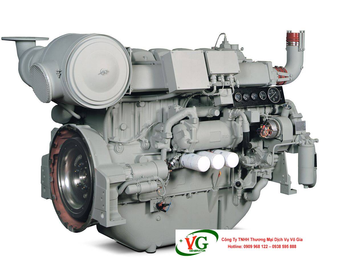 Động cơ Perkins 2806D-E18TAG