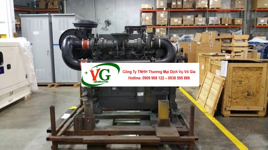 Động cơ Perkins 2806FA-E18TAG1 and TAG2