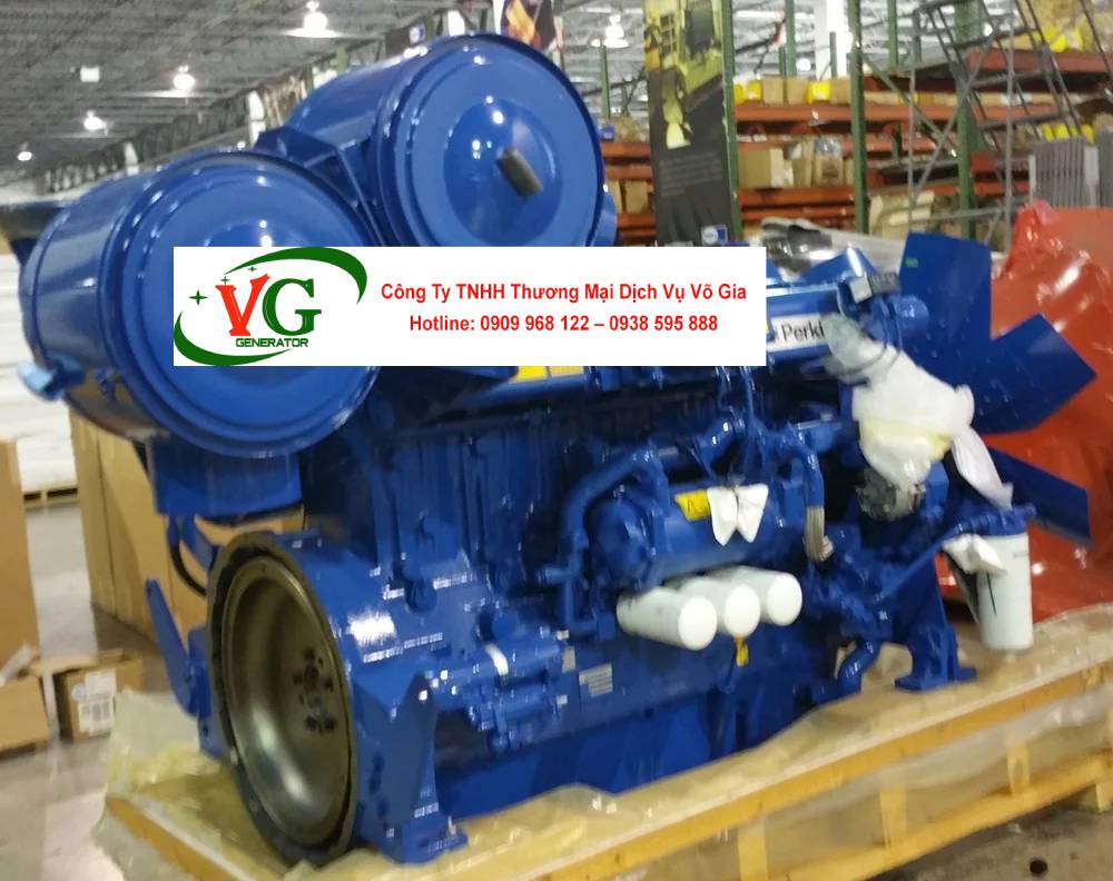 Động cơ Perkins 4006-23TAG