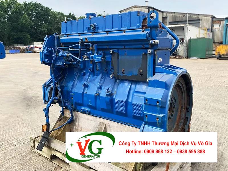 Động cơ Perkins 4006-23TAG