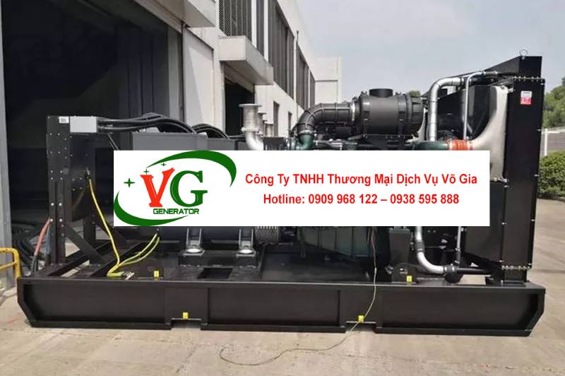 Động cơ Perkins 4006-23TAG