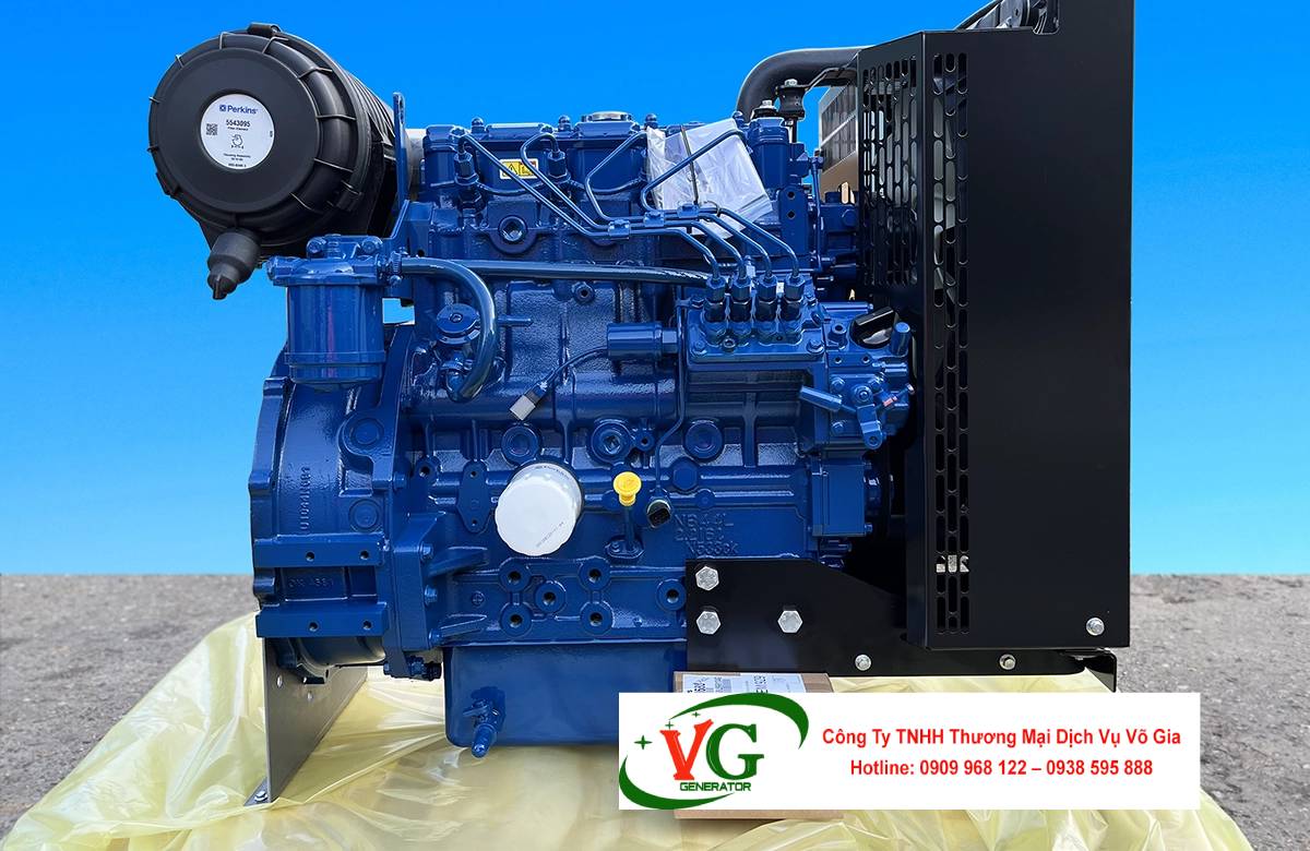 Động cơ Perkins 4008-30TAG