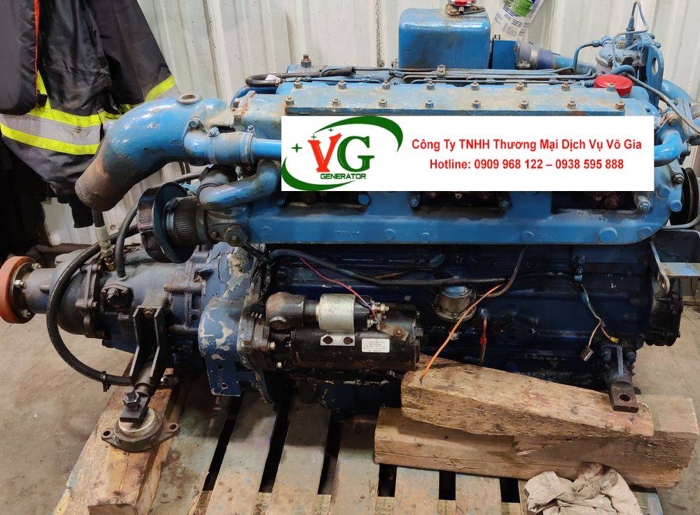 Động cơ Perkins 4008-30TAG