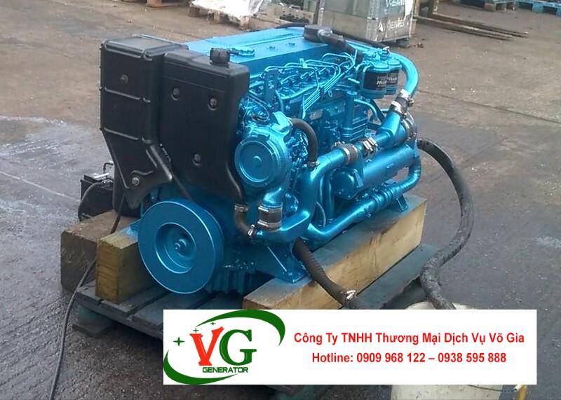 Động cơ Perkins 4008-30TAG