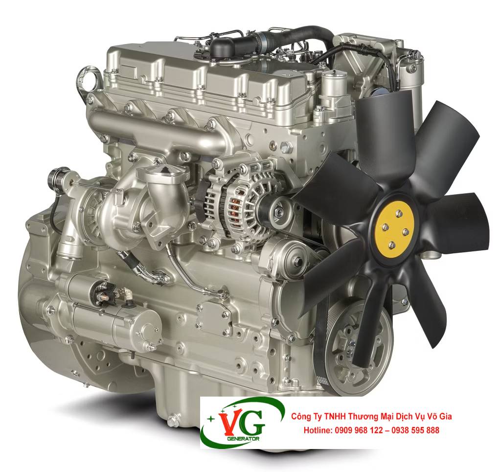Động cơ Perkins 4008-30TAG
