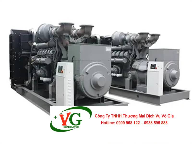 Động cơ Perkins 4012-46TWG