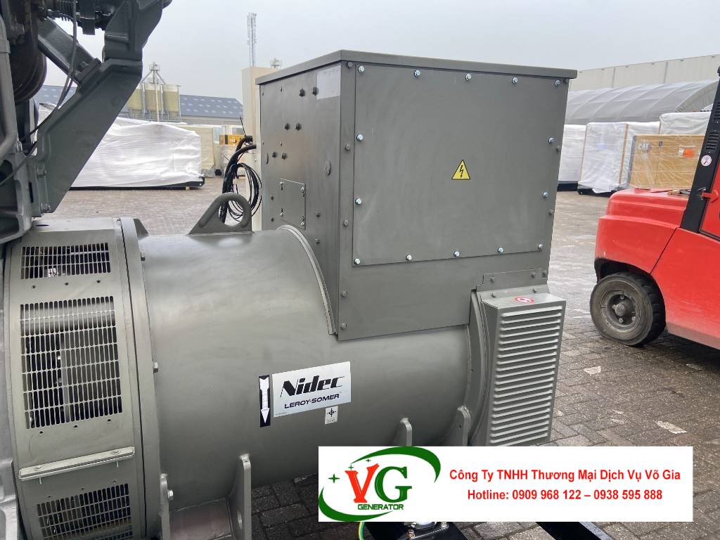 Động cơ Perkins 4012-46TWG