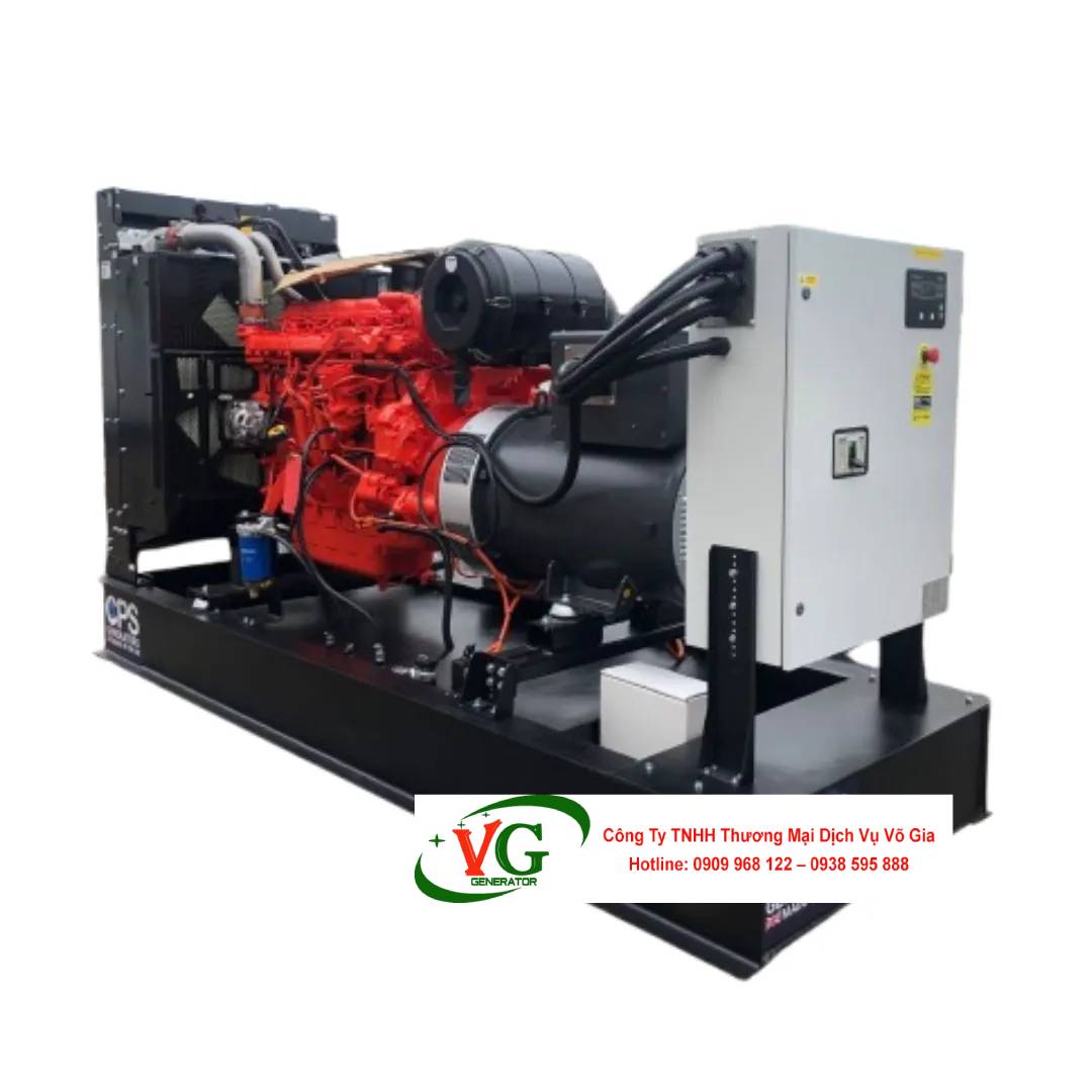 Động cơ Perkins 4016-61TRG