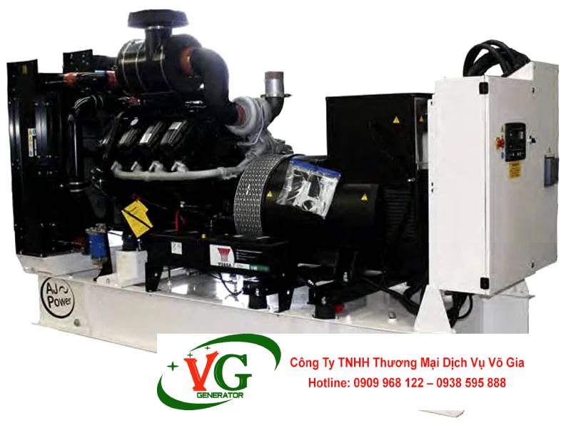 Động cơ Perkins 4016-61TRG