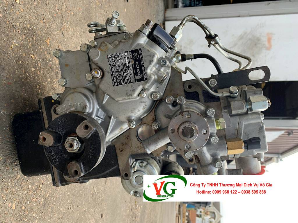 Động cơ Perkins 402D-05G