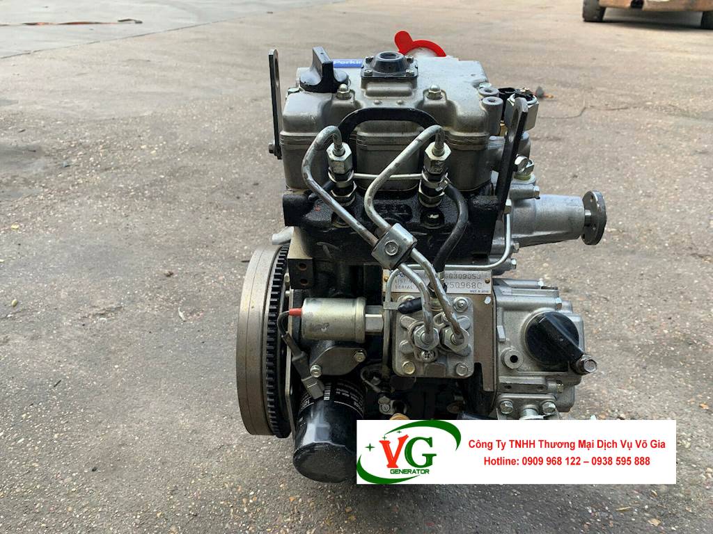 Động cơ Perkins 402D-05G
