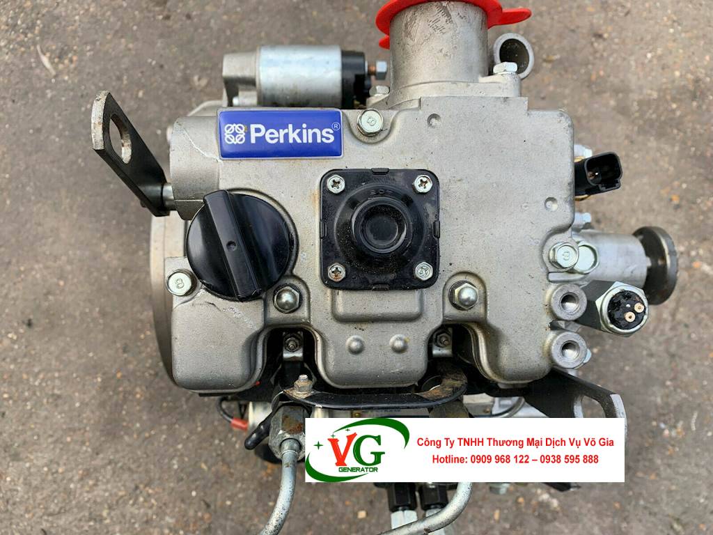 Động cơ Perkins 402D-05G