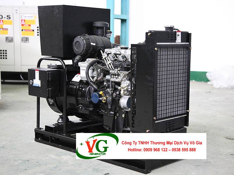 Động cơ Perkins 403A-11G