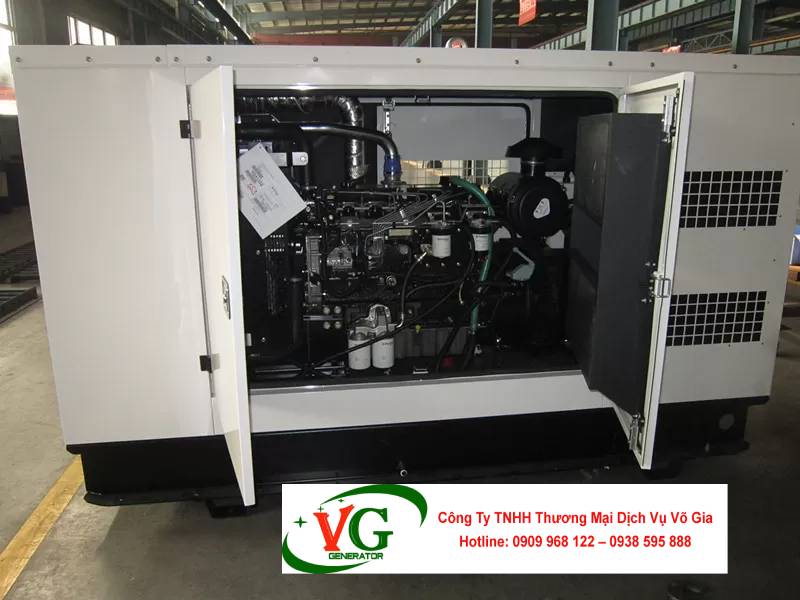 Động cơ Perkins 403A-11G