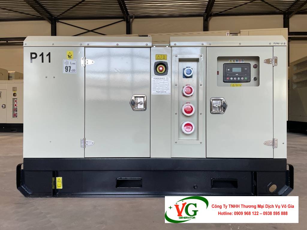 Động cơ Perkins 403A-11G