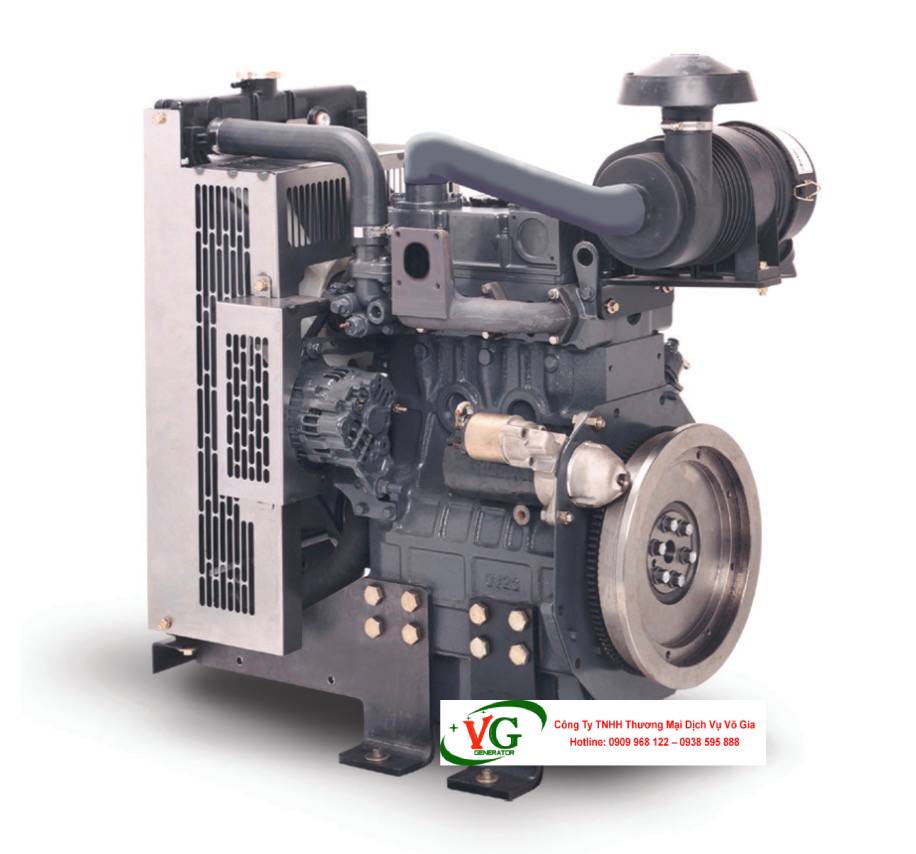 Động cơ Perkins 403A-15G